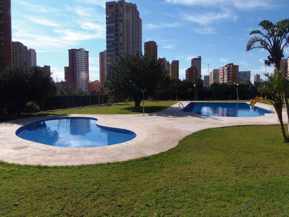 Apartamento Kronos Apartment Benidorm